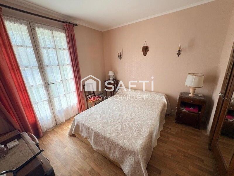 Maison - 115 m² - 6 pièces