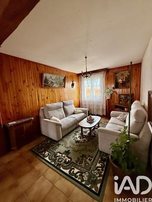 Maison de village - 95 m² - 5 pièces