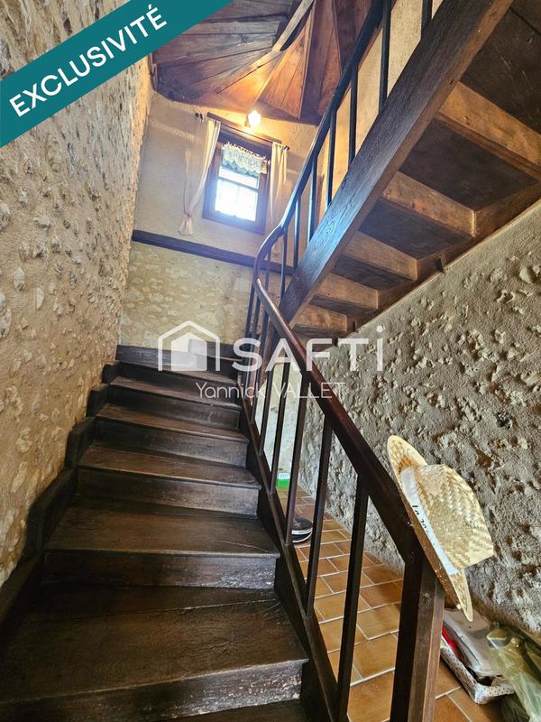 Maison - 150 m² - 4 pièces