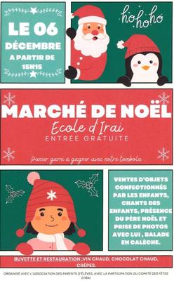 Marché de Noël