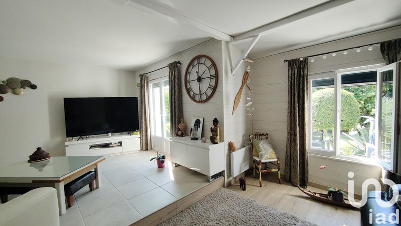 Maison - 162 m² - 6 pièces