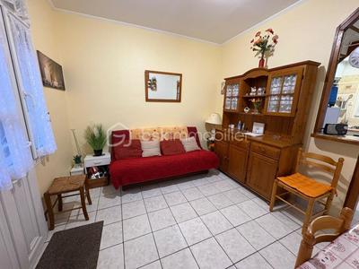 Maison de ville - 40 m² - 3 pièces