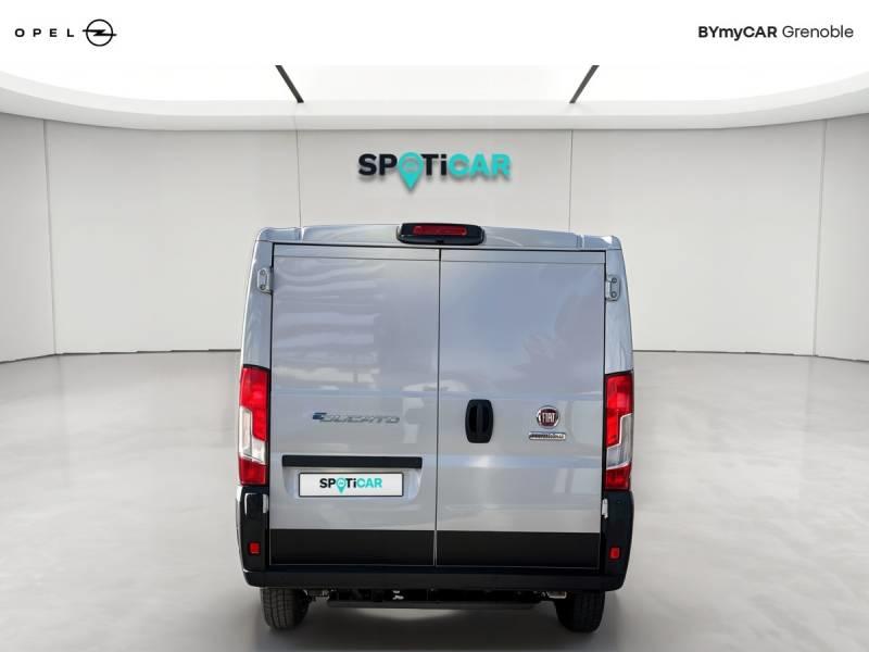 Fiat Ducato (30) E- Tole 3.5 m H1 122 79kwh Evoluzione