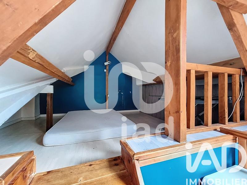 Maison - 94 m² - 5 pièces