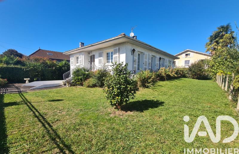 Maison de ville - 113 m² - 5 pièces