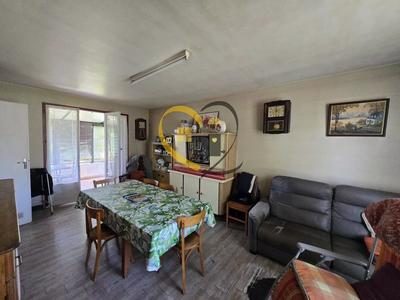 Maison de campagne - 98 m² - 4 pièces