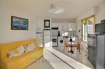 Appartement - 26 m² - 1 pièce