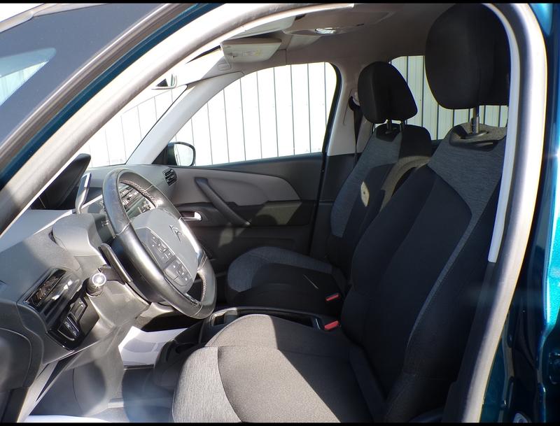 Citroën c4 spacetourer Gd Bhdi 130 Business Plus Eat8