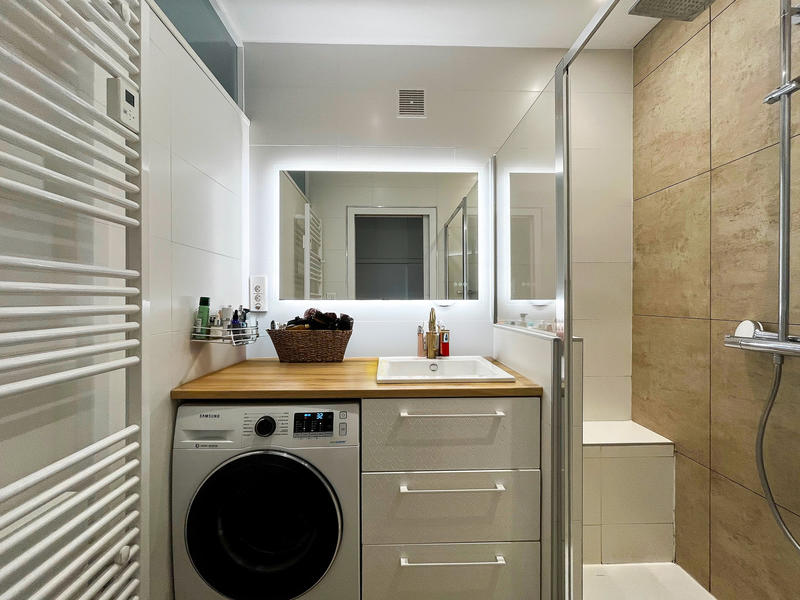 Appartement - 74 m² - 4 pièces