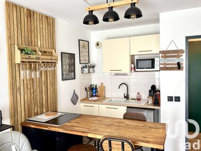 Appartement - 31 m² - 2 pièces