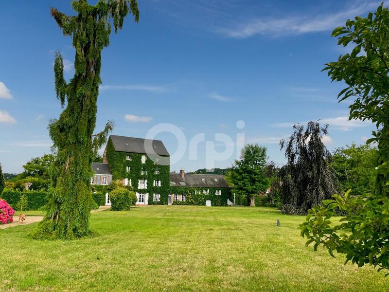 Propriété - 503 m² - 10 pièces