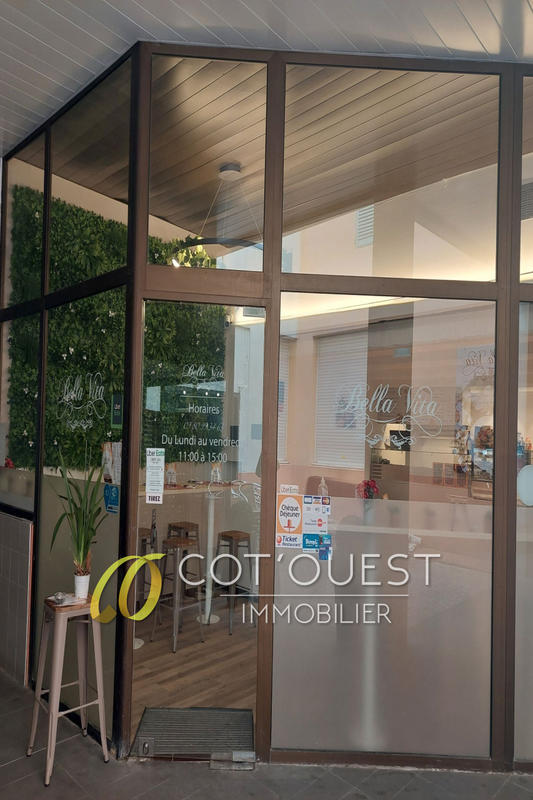 Local commercial - 56 m²