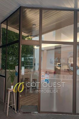 Local commercial - 56 m²