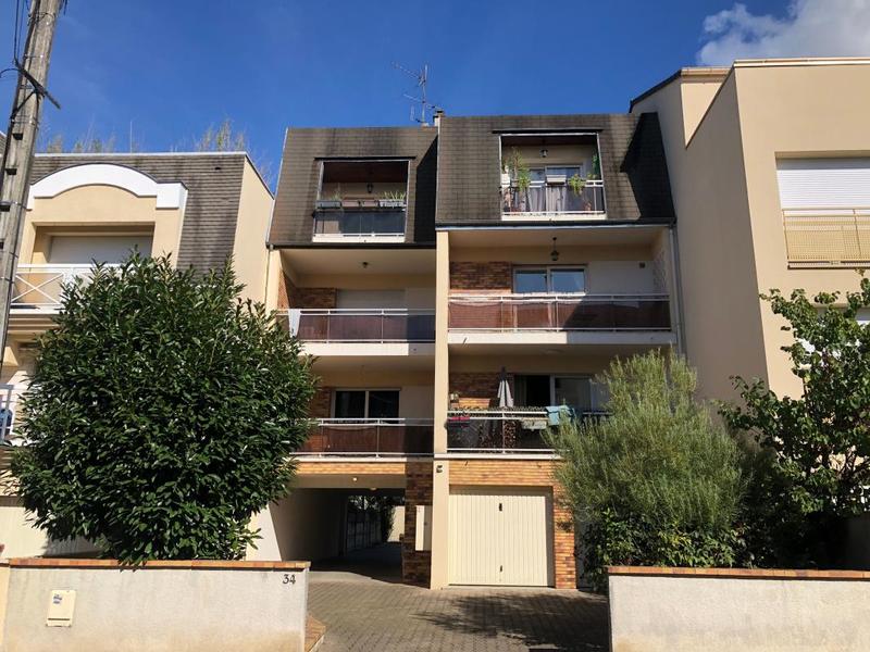 Appartement - 53 m² - 3 pièces