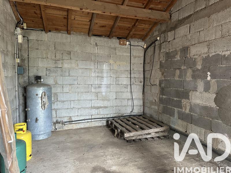 Maison - 75 m² - 4 pièces