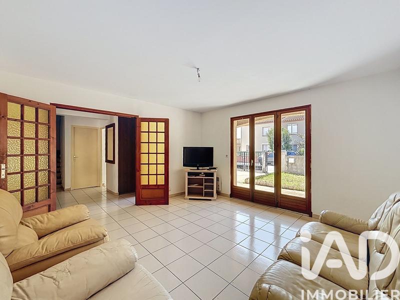 Maison - 81 m² - 4 pièces