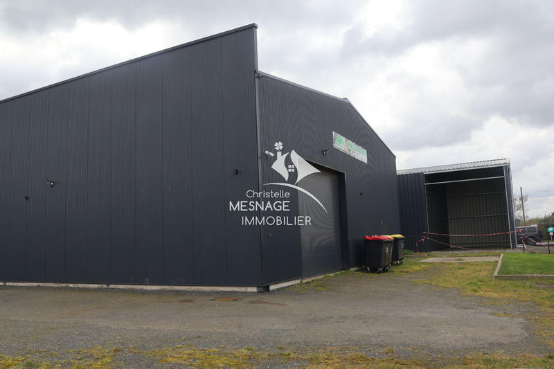 Local commercial - 378 m²