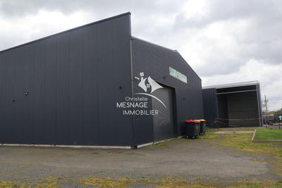 Local commercial - 378 m²