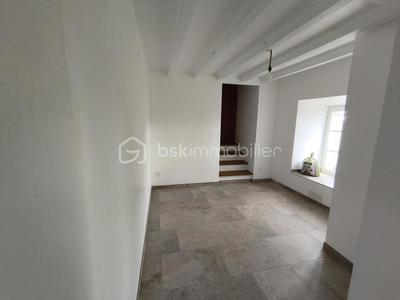 Maison de village - 103 m² - 6 pièces