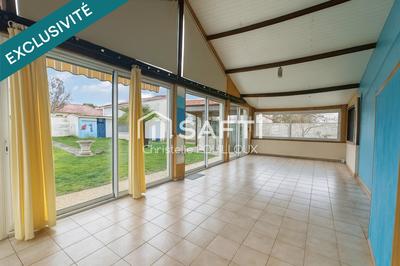 Maison - 165 m² - 5 pièces