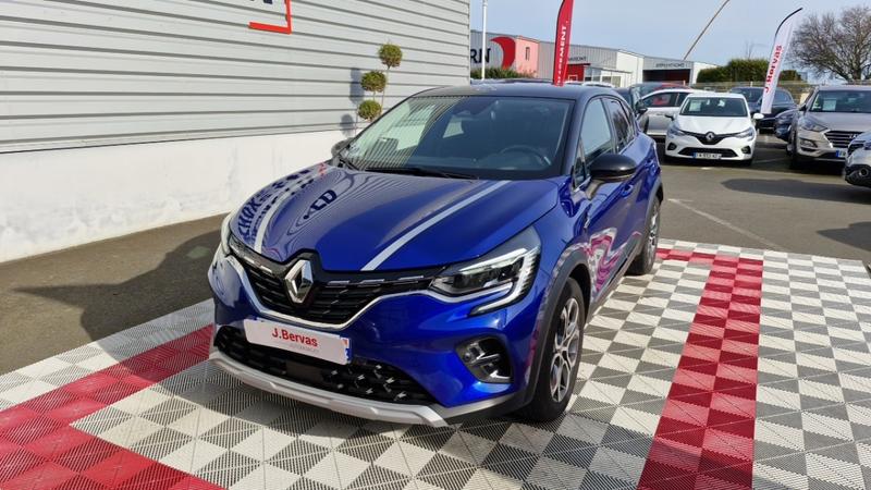 Renault Captur techno TCe 90