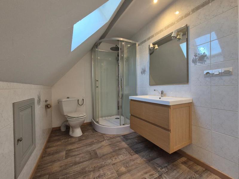 Maison - 65 m² - 3 pièces