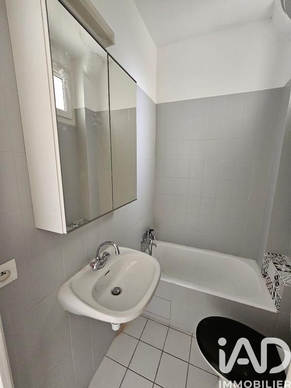 Appartement - 26 m² - 2 pièces