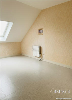 Maison - 88 m² - 4 pièces