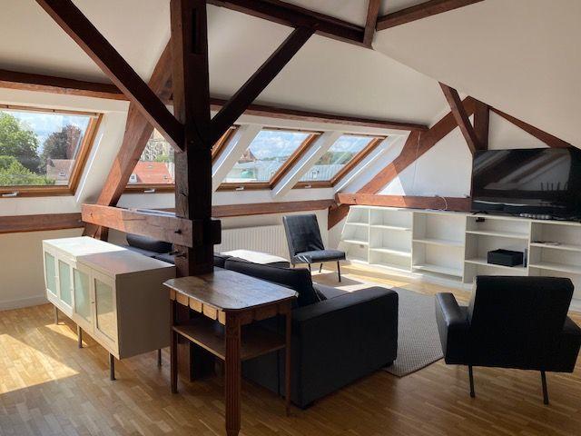 Appartement - 104 m² - 4 pièces