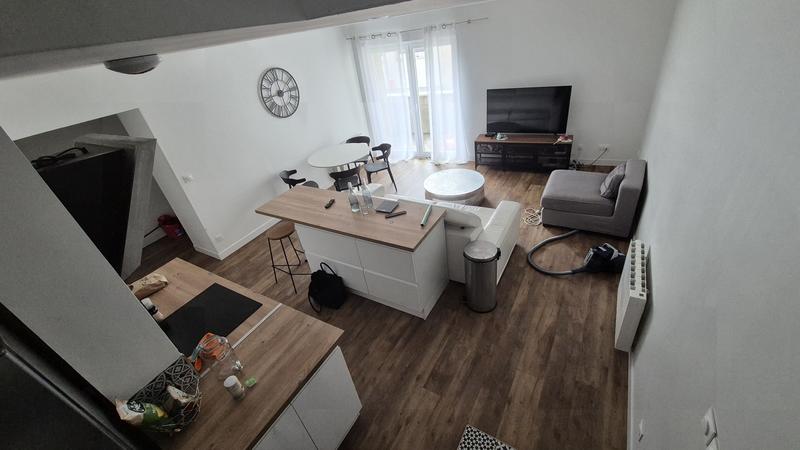 Appartement - 20 m² - 1 pièce