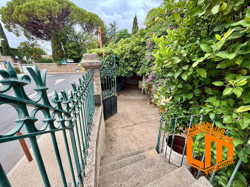 Maison ancienne - 128 m² - 6 pièces