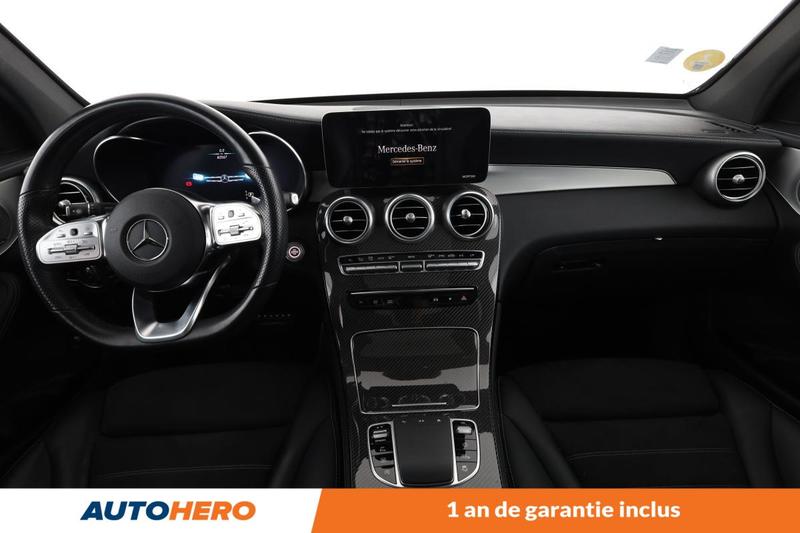 Mercedes Glc 200 d Amg Line 163 ch