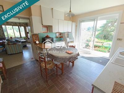 Maison - 122 m² - 5 pièces