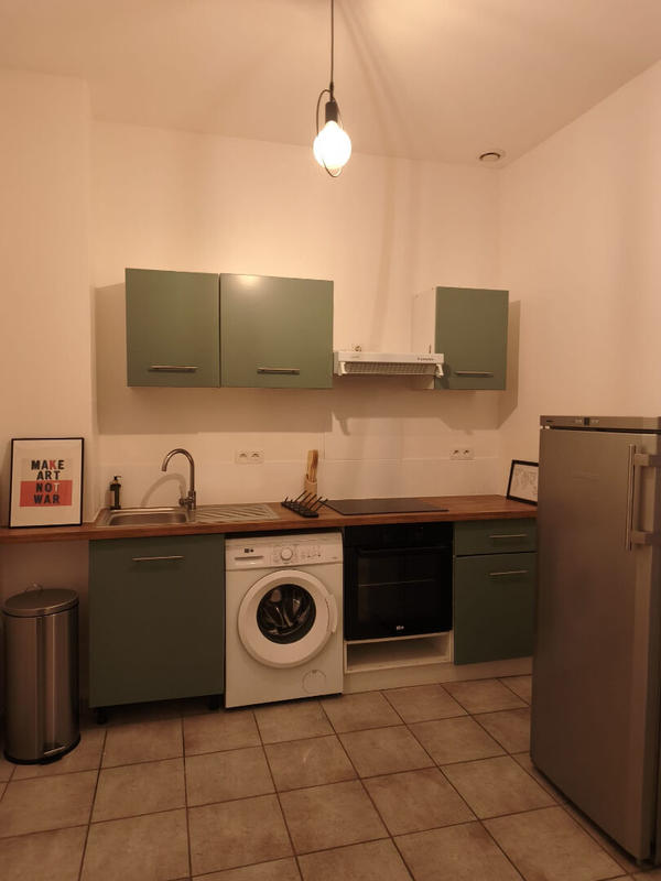 Appartement - 45 m² - 2 pièces