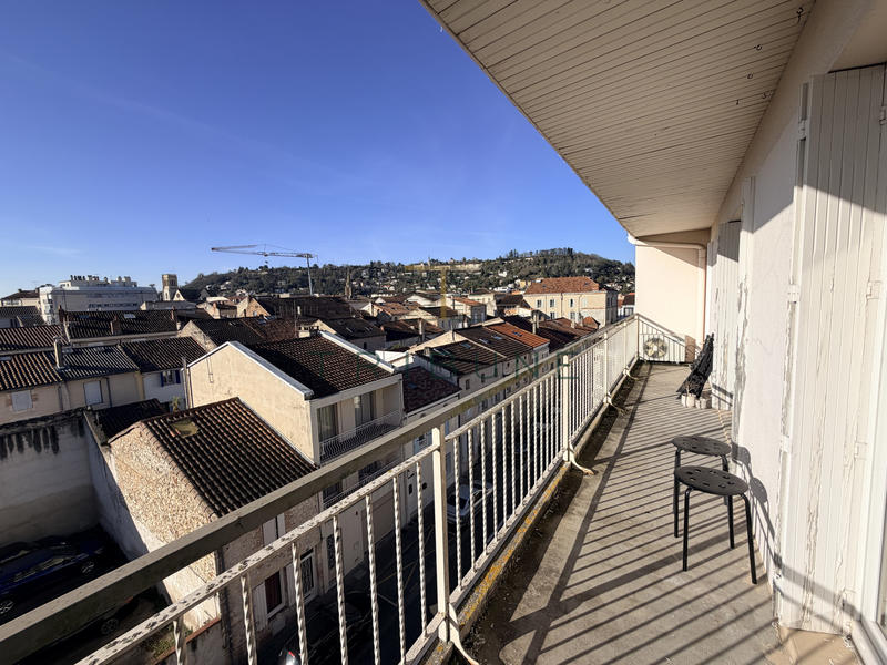 Appartement - 57 m² - 3 pièces