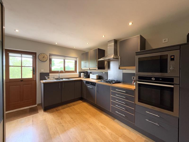 Maison - 89 m² - 4 pièces