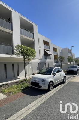 Appartement - 39 m² - 2 pièces