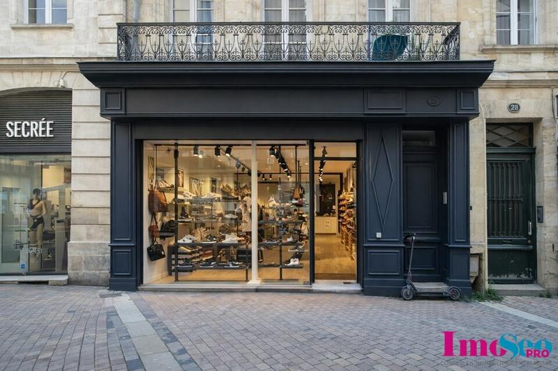 Local commercial - 60 m²