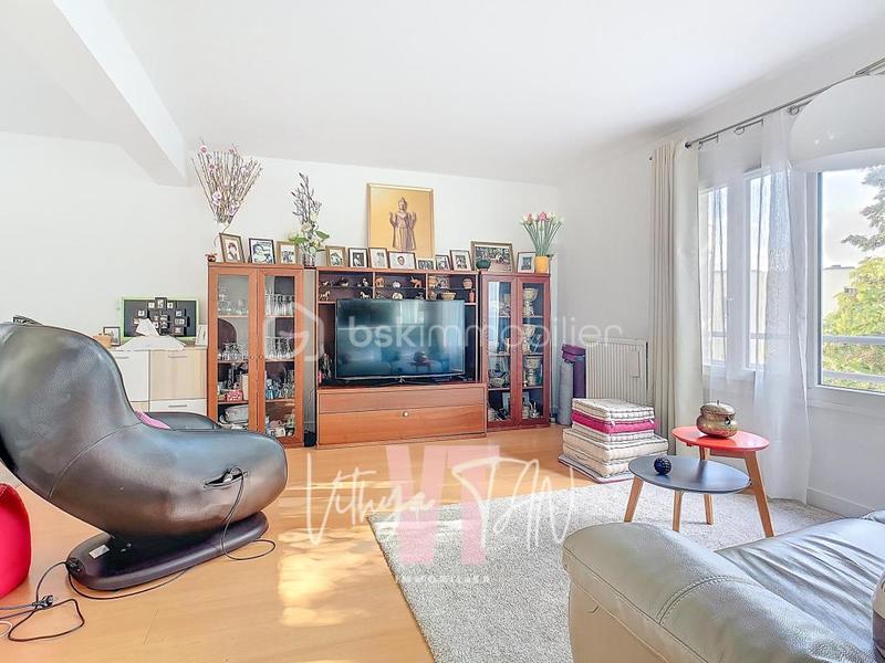 Duplex - 82 m² - 4 pièces