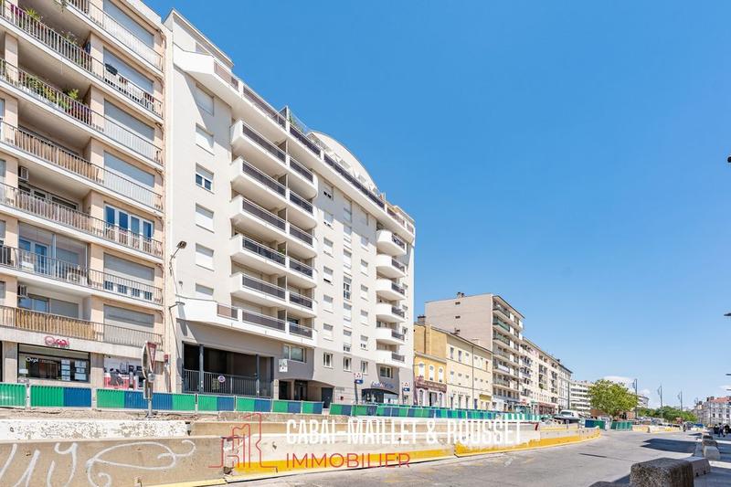 Appartement - 50 m² - 2 pièces