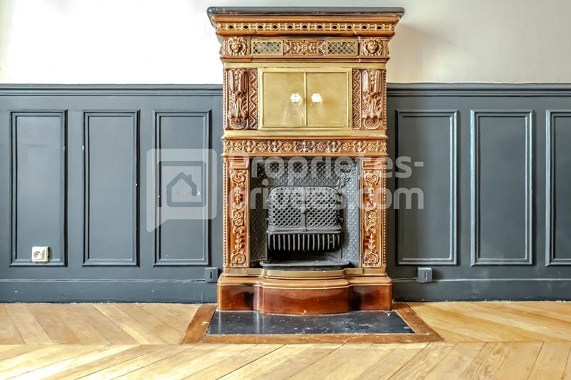 Appartement - 152 m² - 7 pièces