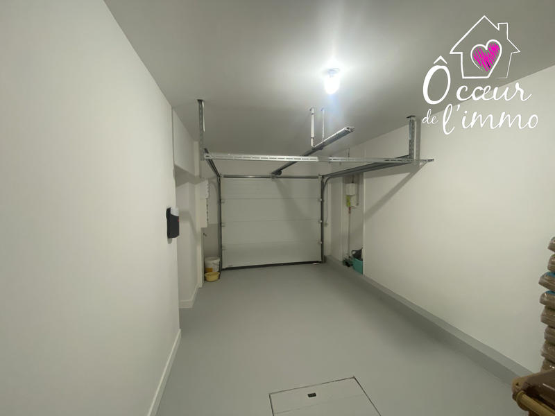 Maison - 112 m² - 6 pièces