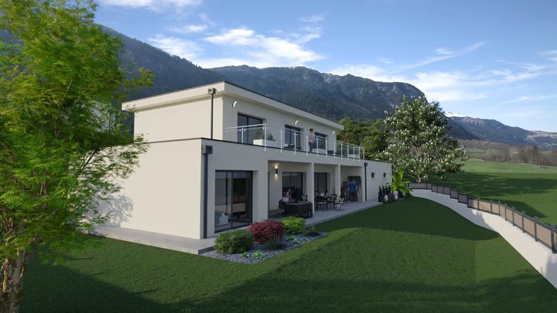 Maison - 176 m² - 7 pièces