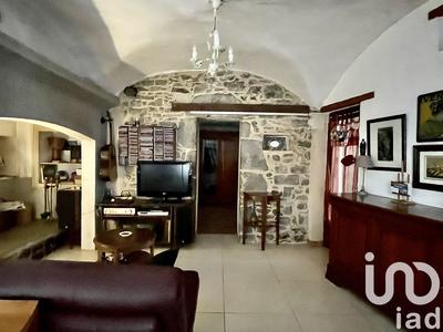 Maison de village - 110 m² - 5 pièces