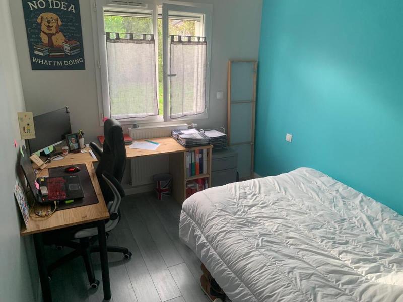 Maison - 101 m² - 4 pièces