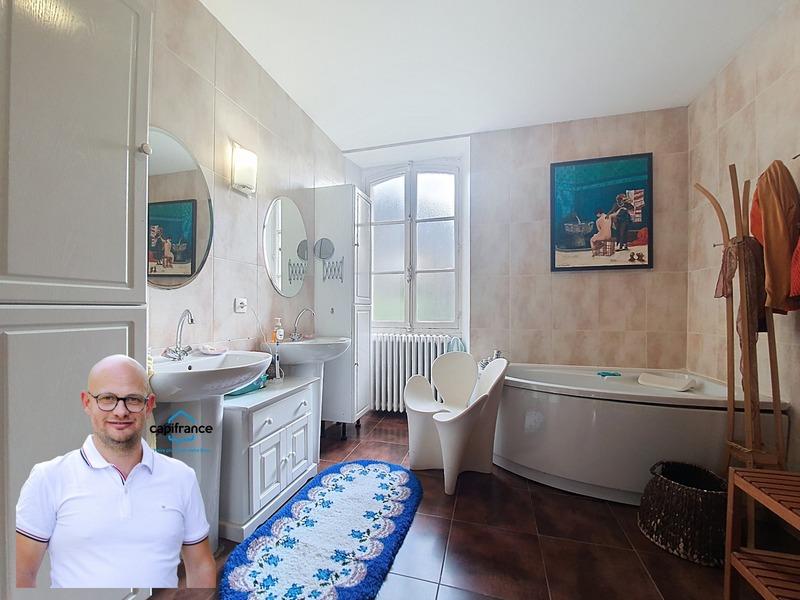 Maison bourgeoise - 139 m² - 5 pièces