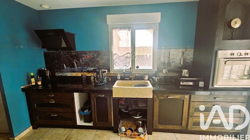 Maison - 110 m² - 5 pièces