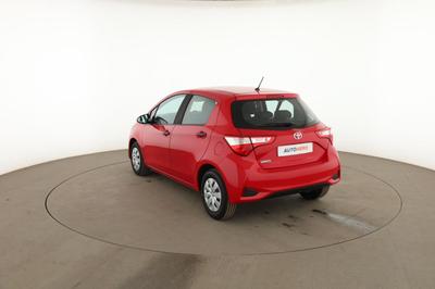 Toyota Yaris 1.0 Vvt-i Active 5p 72 ch