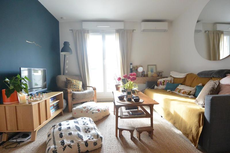 Appartement - 46 m² - 2 pièces