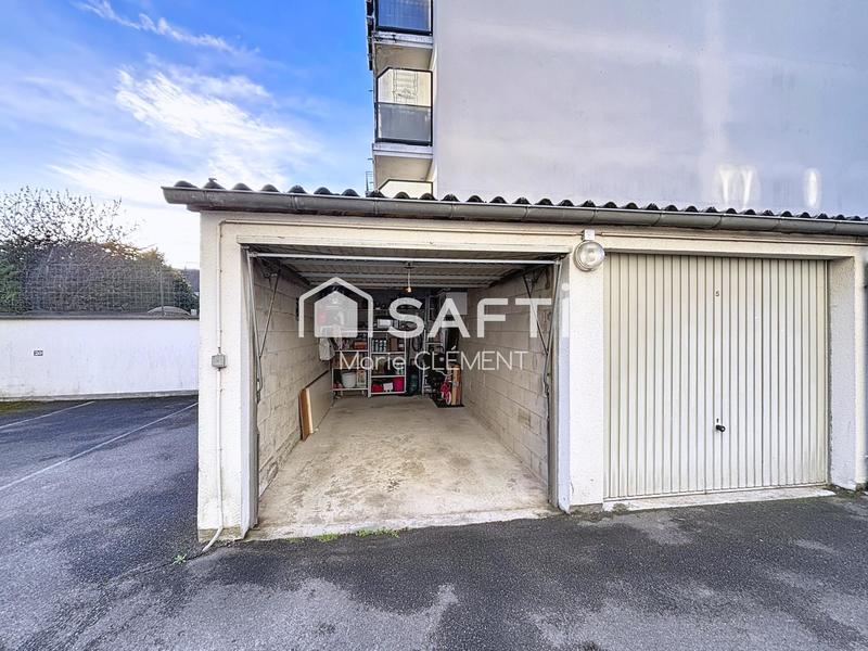 Appartement - 60 m² - 3 pièces